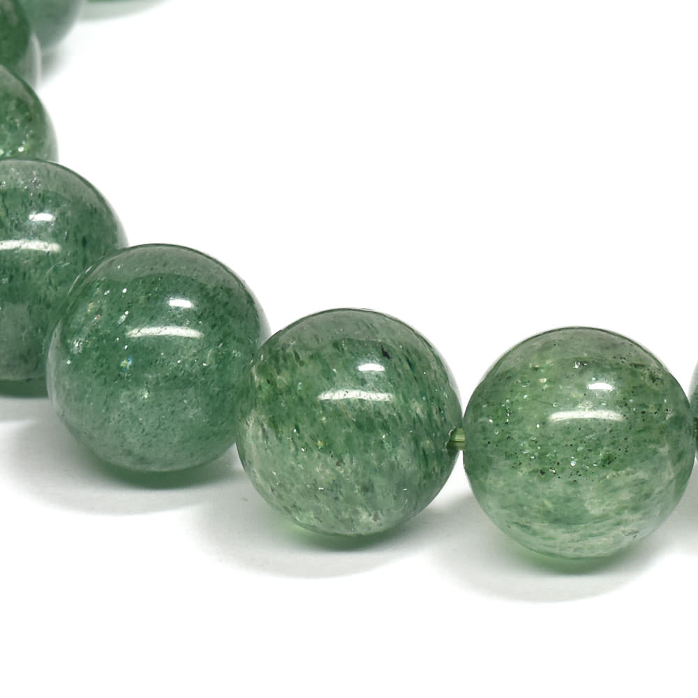 グリーンアベンチュリン ブレスレット 10.5mm #QM338