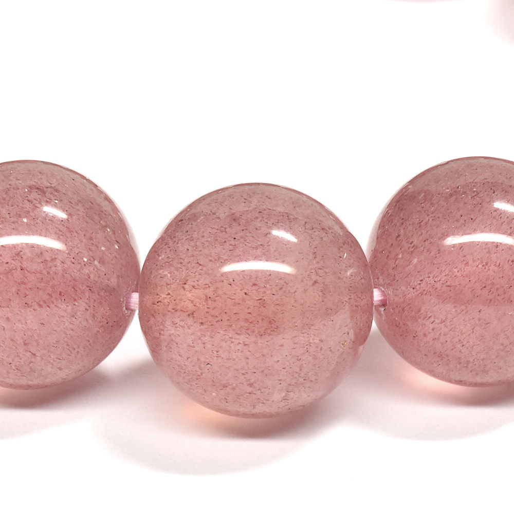 ピンクエピドート ブレスレット 15.5mm #RA033