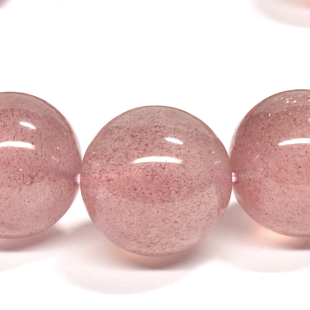 ピンクエピドート ブレスレット 16.5mm #RA034