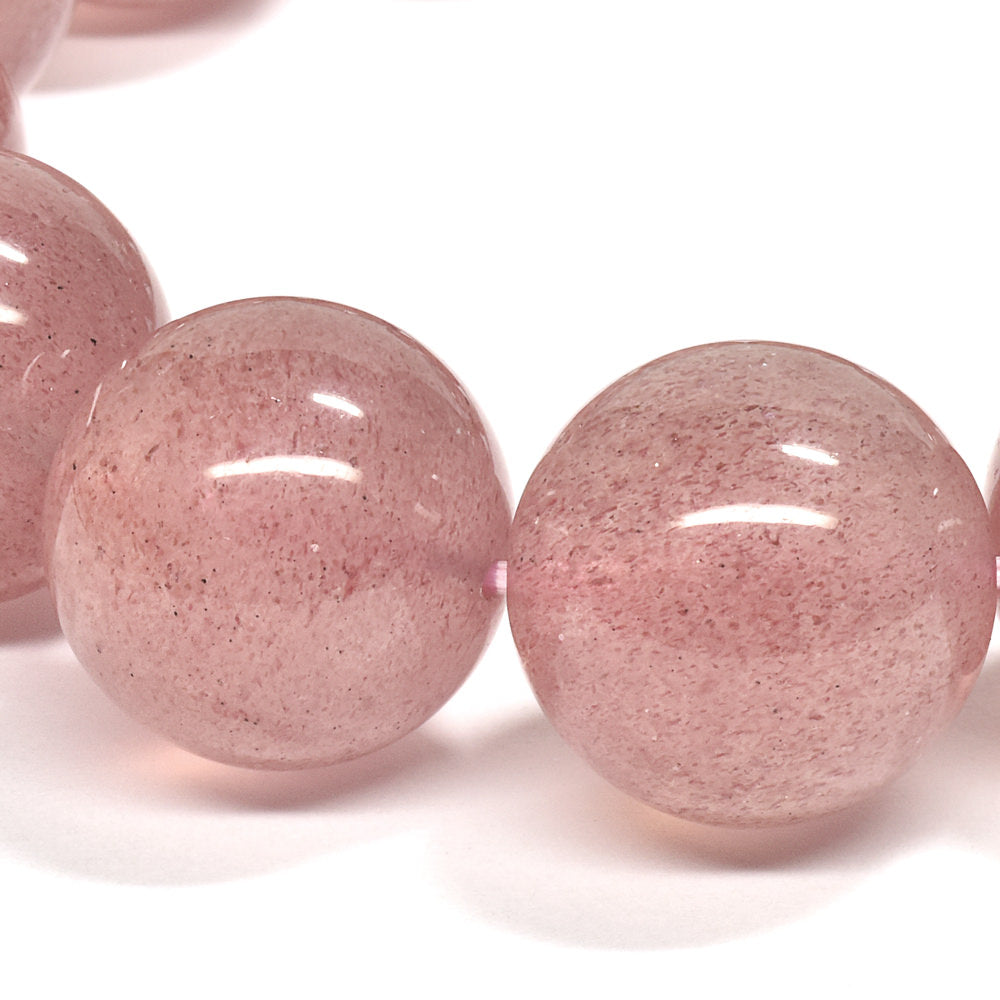 ピンクエピドート ブレスレット 16.5mm #RA034