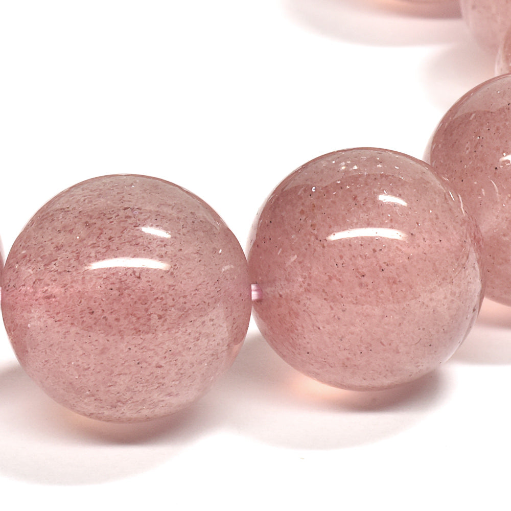 ピンクエピドート ブレスレット 16.5mm #RA034