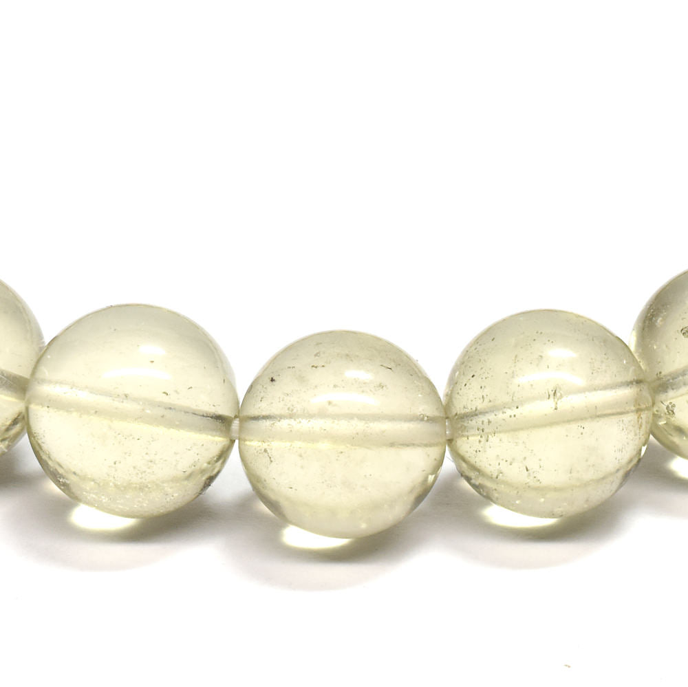 リビアングラス ブレスレット 9.5mm #RA159