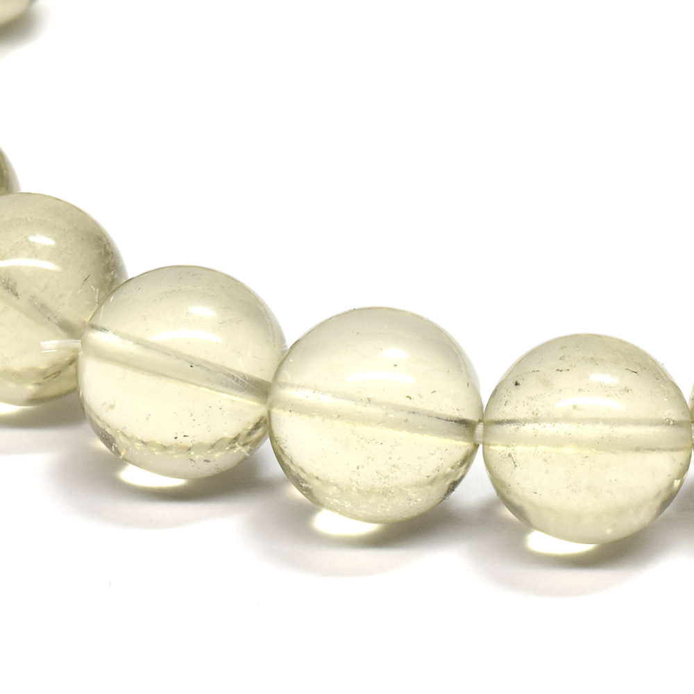 リビアングラス ブレスレット 9.5mm #RA159