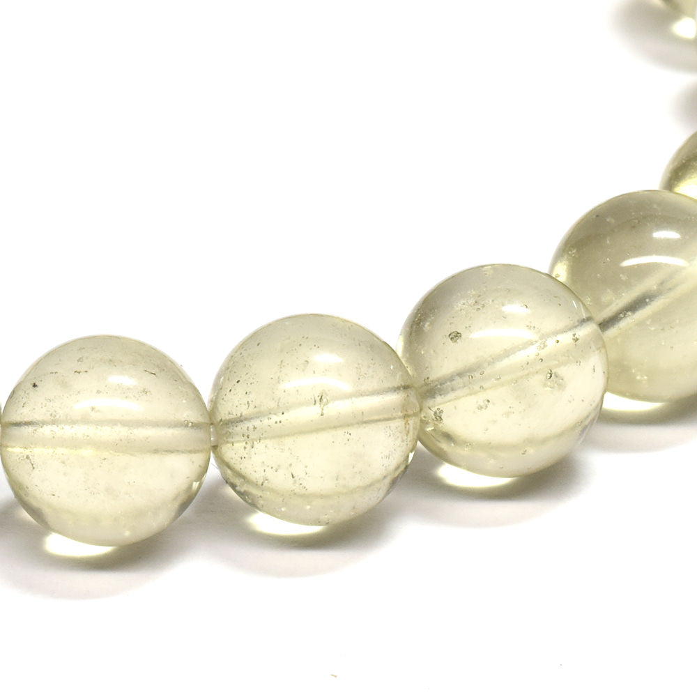 リビアングラス ブレスレット 9.5mm #RA159