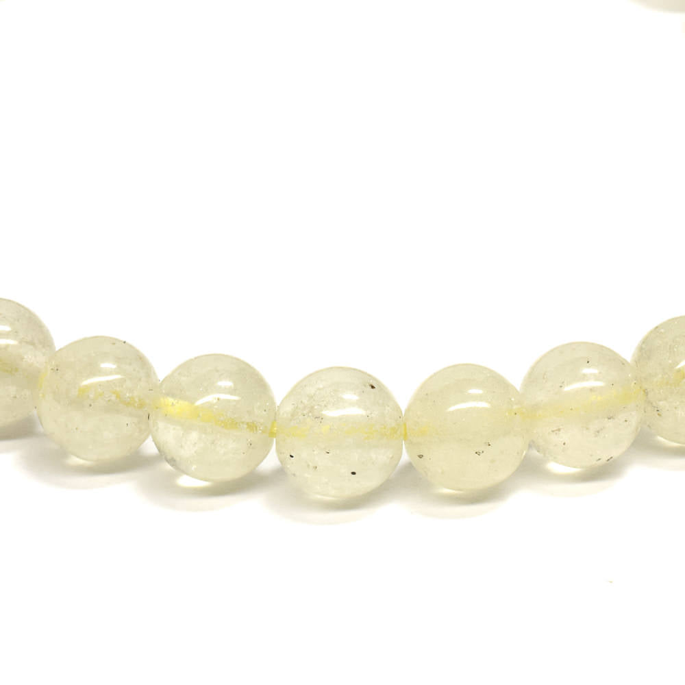 リビアングラス ブレスレット 6mm #RA228