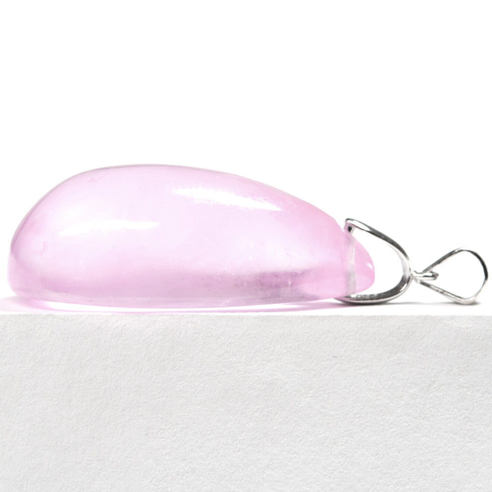 モルガナイト ペンダントトップ 30.6x19.5x11.7mm #RC009