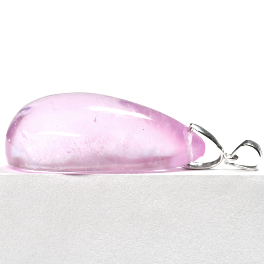 モルガナイト ペンダントトップ 31.8x20.1x12.2mm #RC010