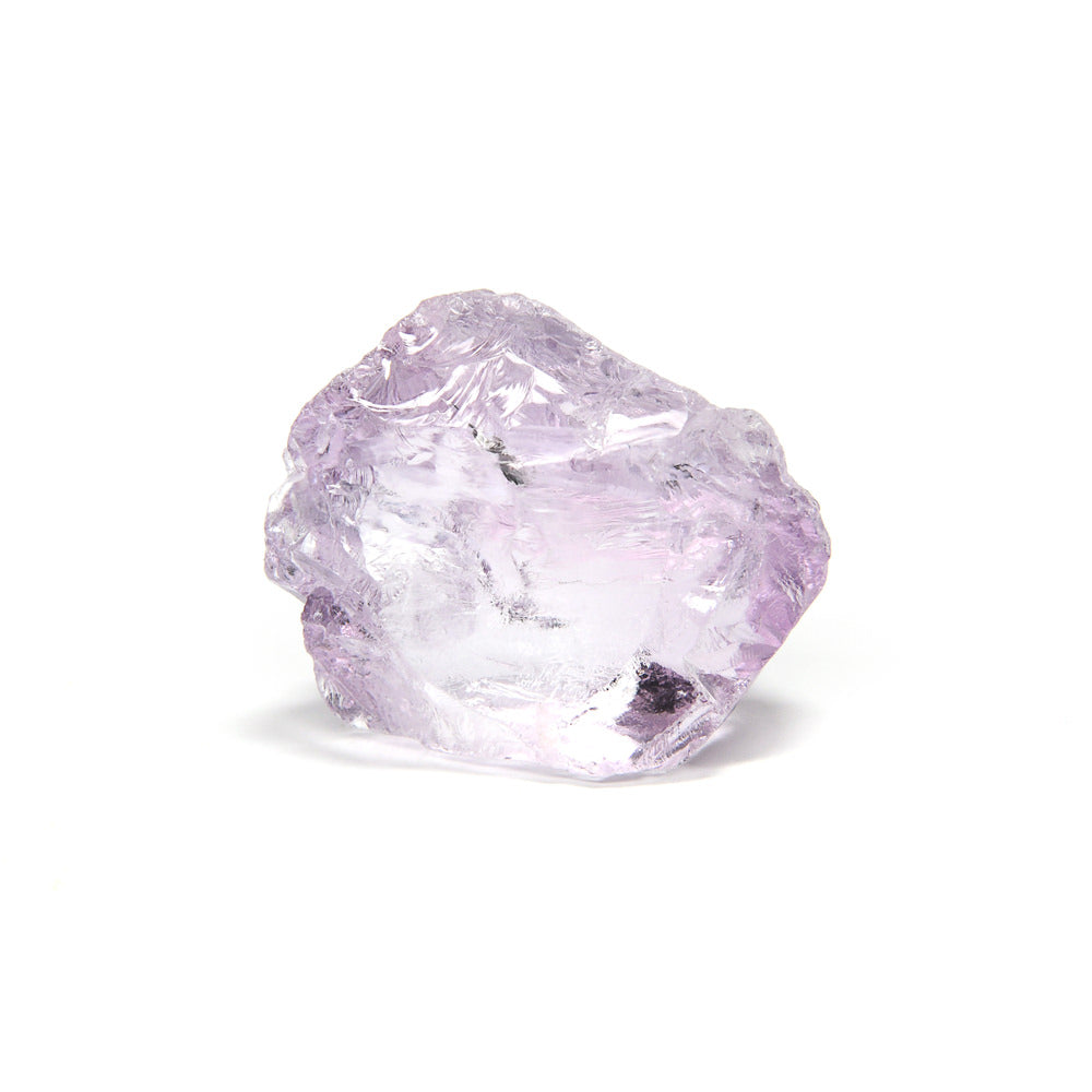 ローズドフランスアメジスト 原石 3.6x3.0x2.0mm #RC166