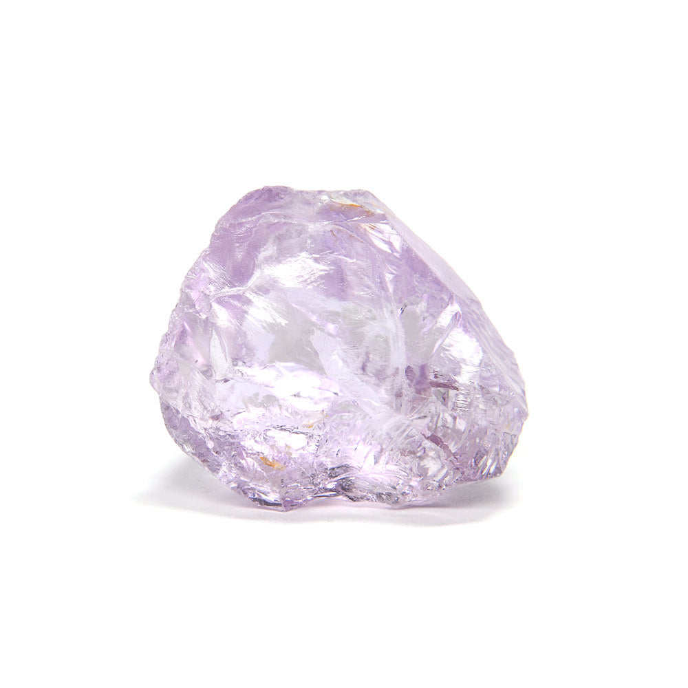 ローズドフランスアメジスト 原石 3.7x3.2x3.5mm #RC167