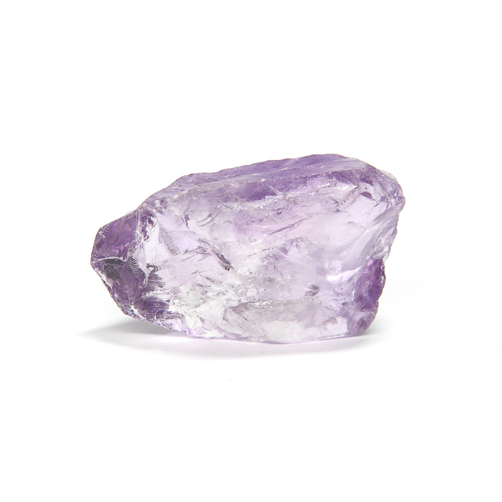 ローズドフランスアメジスト 原石 4.4x2.9x1.8mm #RC168