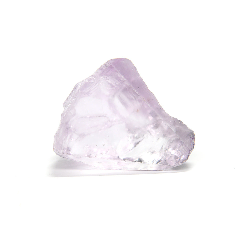 ローズドフランスアメジスト 原石 4.4x3.8x1.9mm #RC169