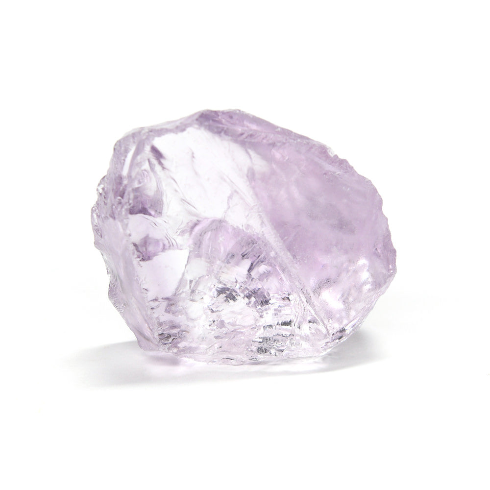 ローズドフランスアメジスト 原石 4.7x4.0x2.3mm #RC172