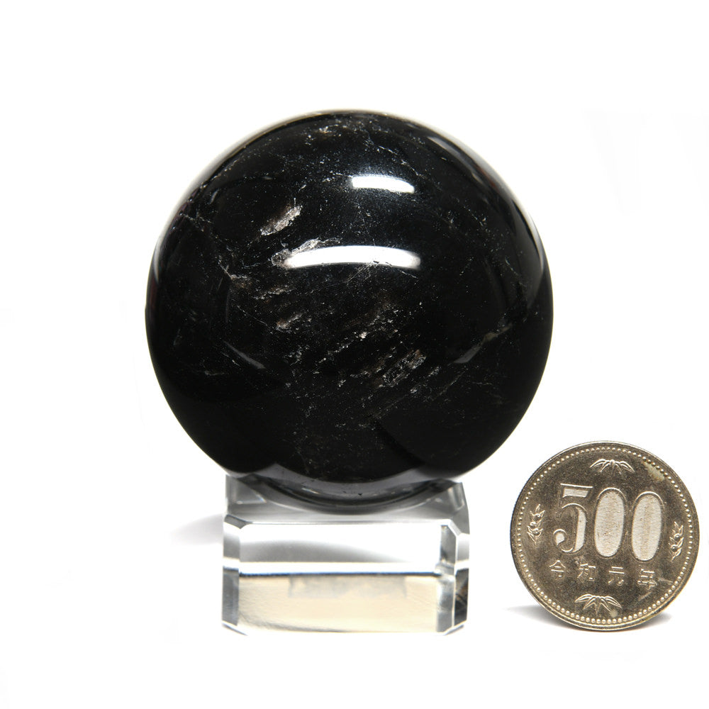 モリオン 丸玉 56.2mm #RC174