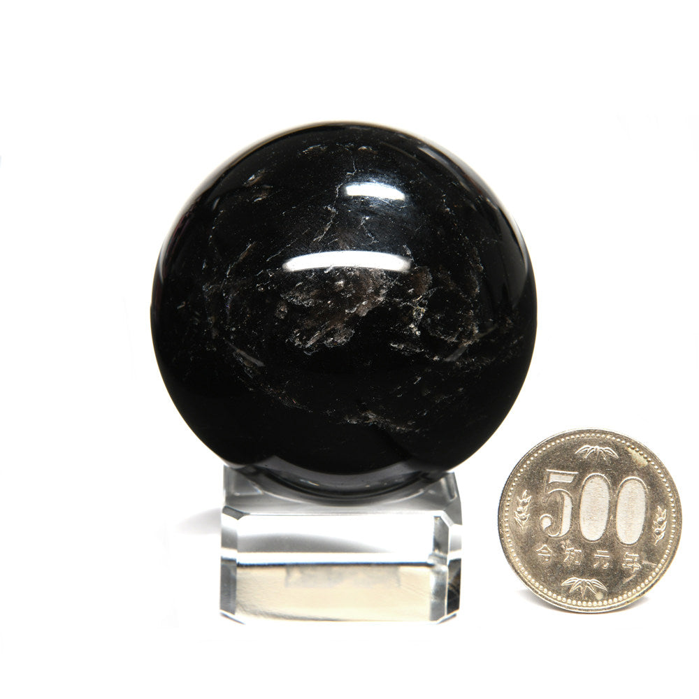 モリオン 丸玉 54.6mm #RC175