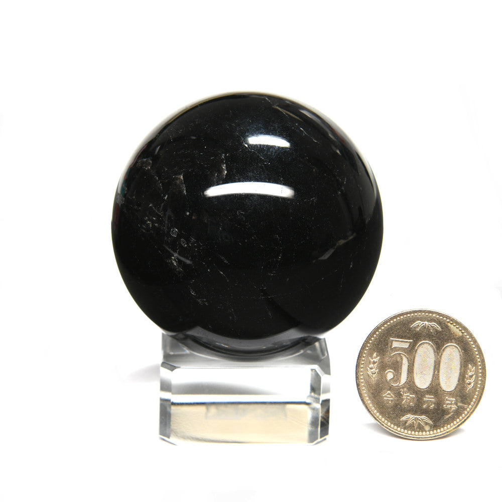 モリオン 丸玉 54.2mm #RC176