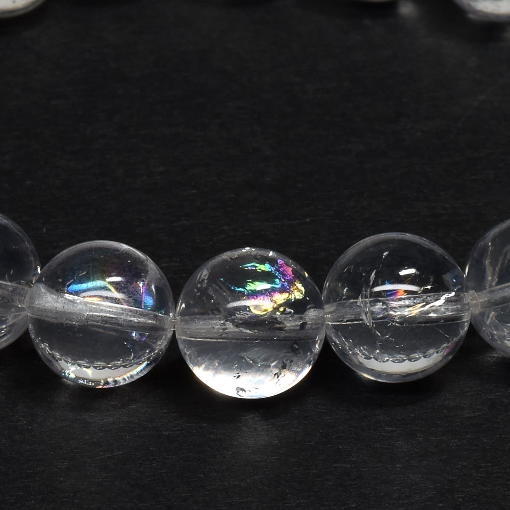 アイリスクォーツ ブレスレット 9.5mm #RC183