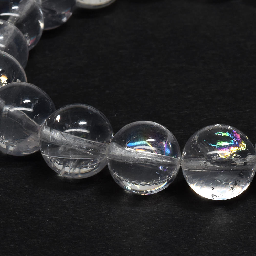 アイリスクォーツ ブレスレット 9.5mm #RC183