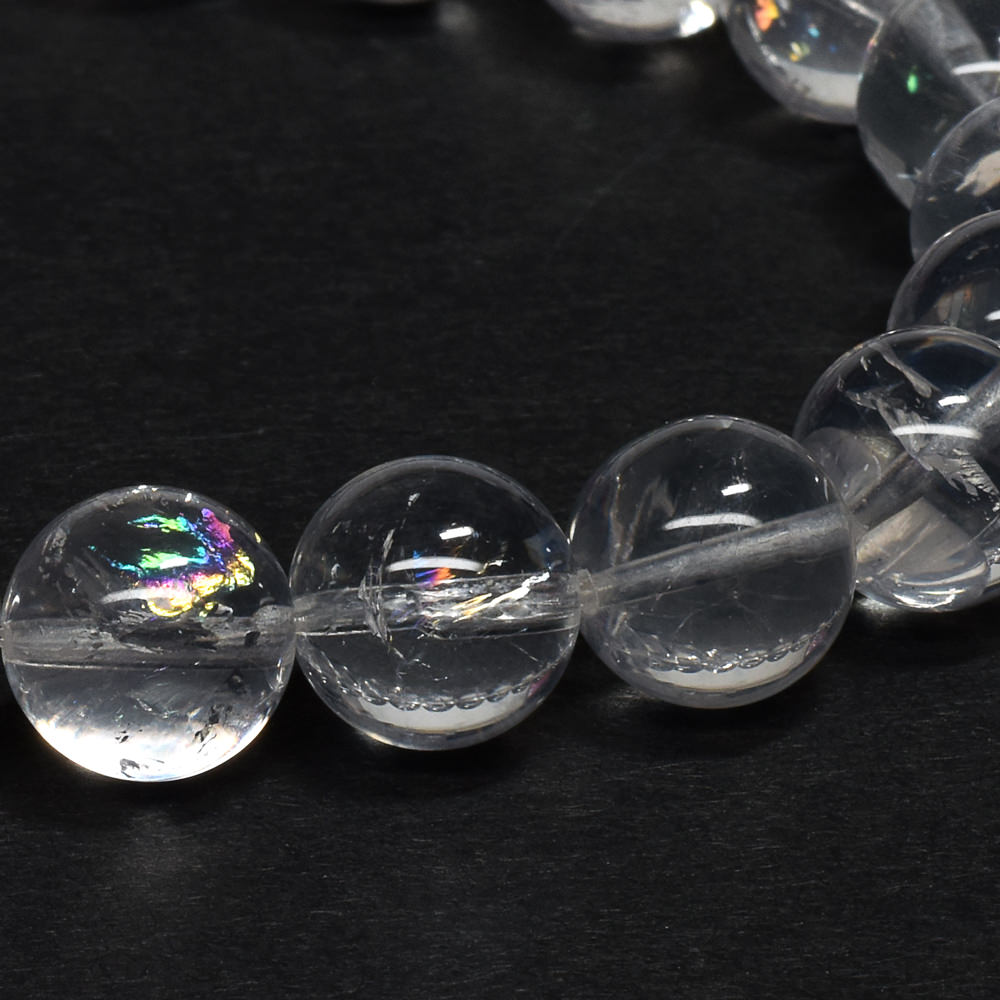 アイリスクォーツ ブレスレット 9.5mm #RC183