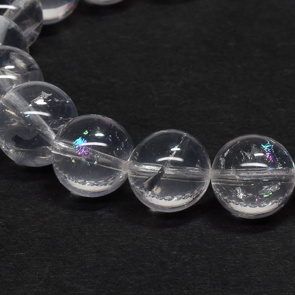 アイリスクォーツ ブレスレット 9.5mm #RC184