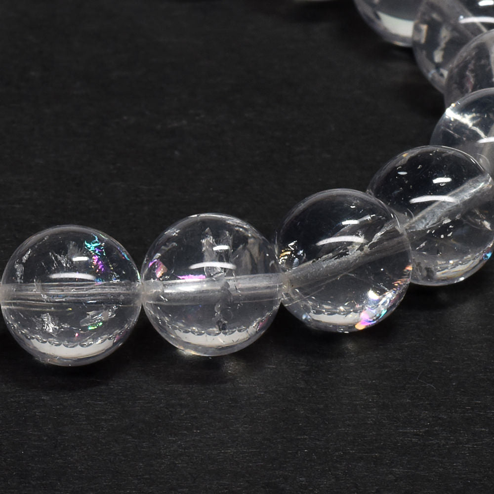 アイリスクォーツ ブレスレット 9.5mm #RC184