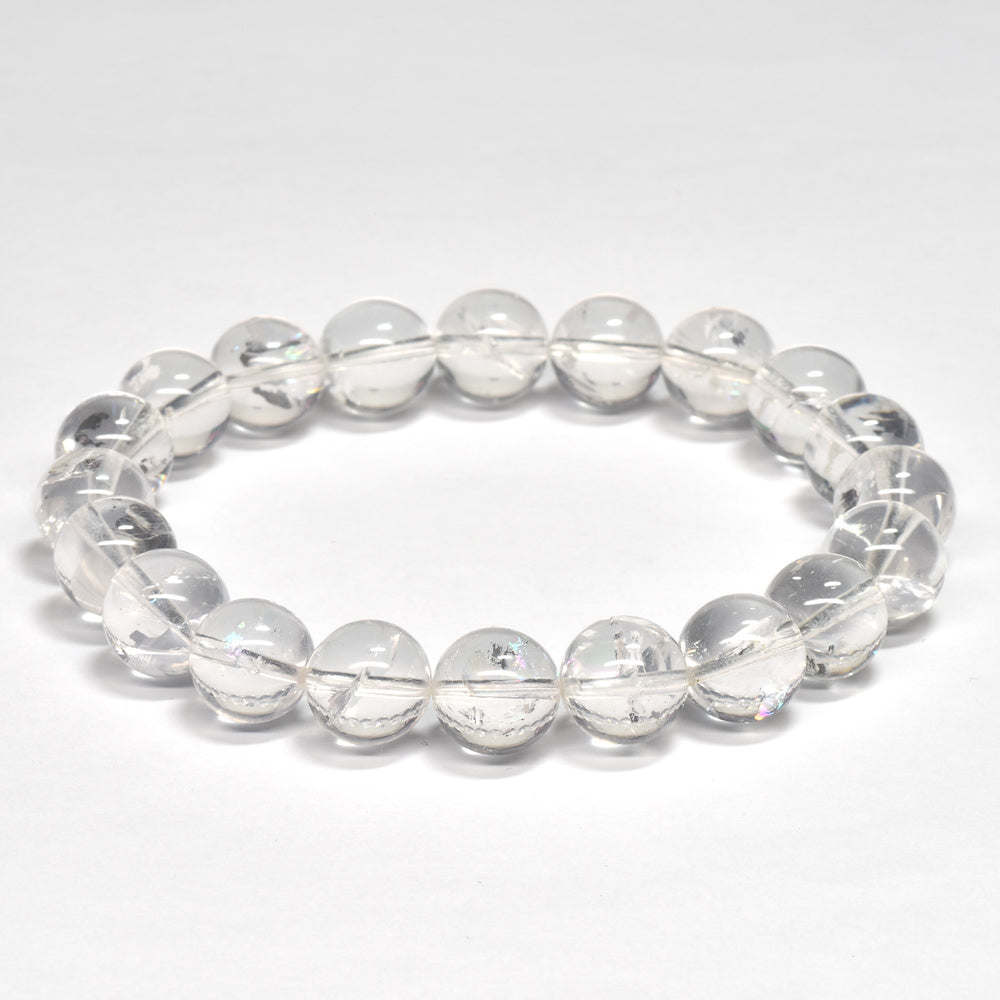 アイリスクォーツ ブレスレット 9.5mm #RC184