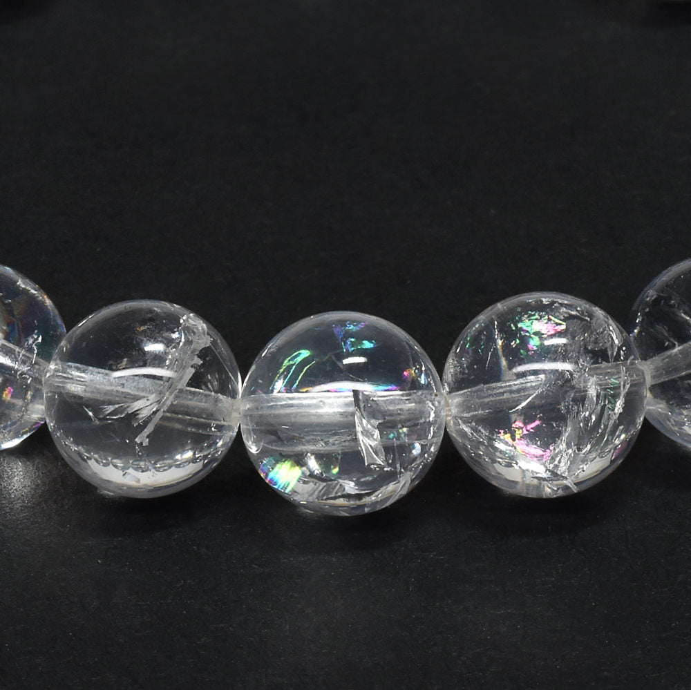 アイリスクォーツ ブレスレット 9.5-10mm #RC185
