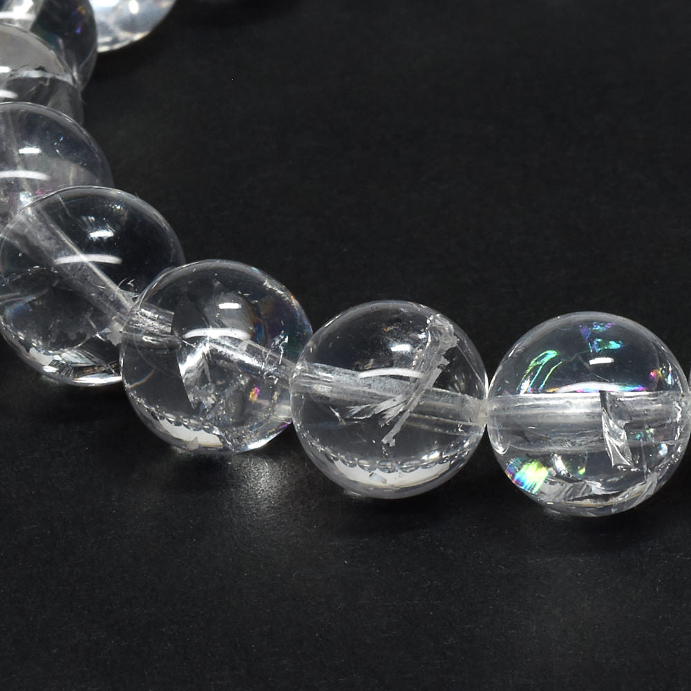アイリスクォーツ ブレスレット 9.5-10mm #RC185