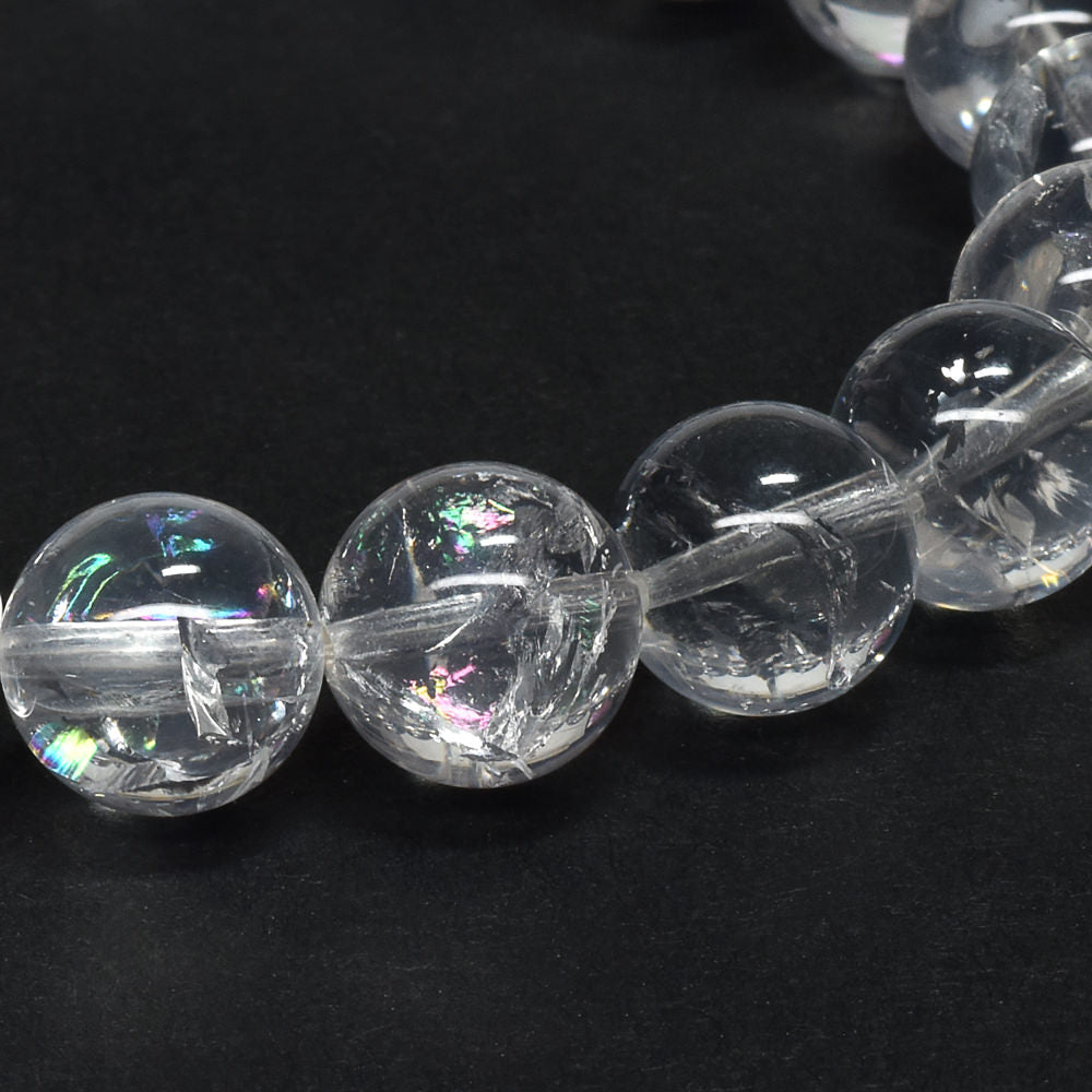 アイリスクォーツ ブレスレット 9.5-10mm #RC185