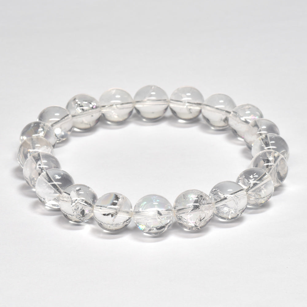 アイリスクォーツ ブレスレット 9.5-10mm #RC185