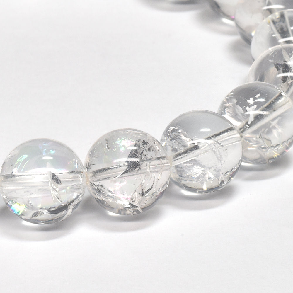 アイリスクォーツ ブレスレット 9.5-10mm #RC185