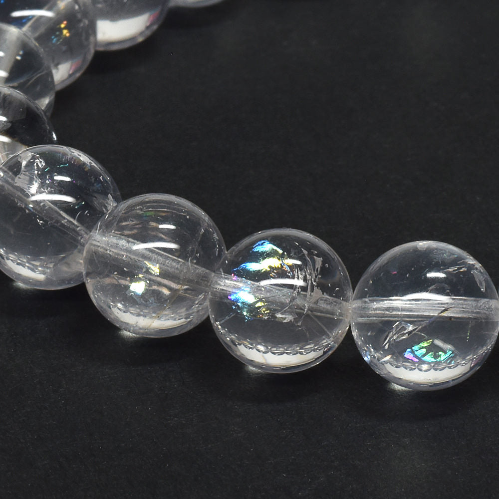 アイリスクォーツ ブレスレット 9.5-10mm #RC186