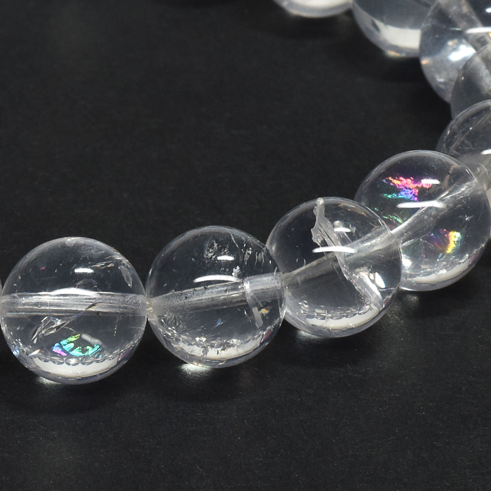 アイリスクォーツ ブレスレット 9.5-10mm #RC186
