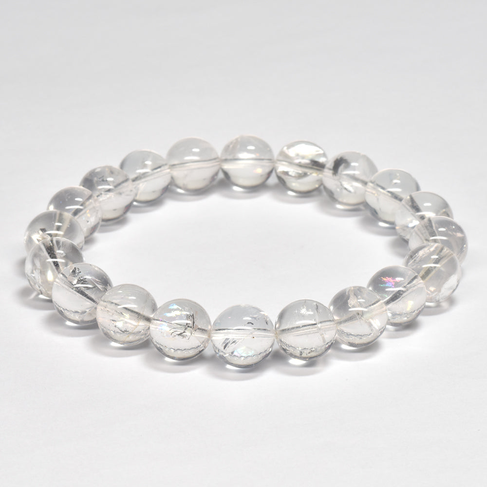 アイリスクォーツ ブレスレット 9.5-10mm #RC186