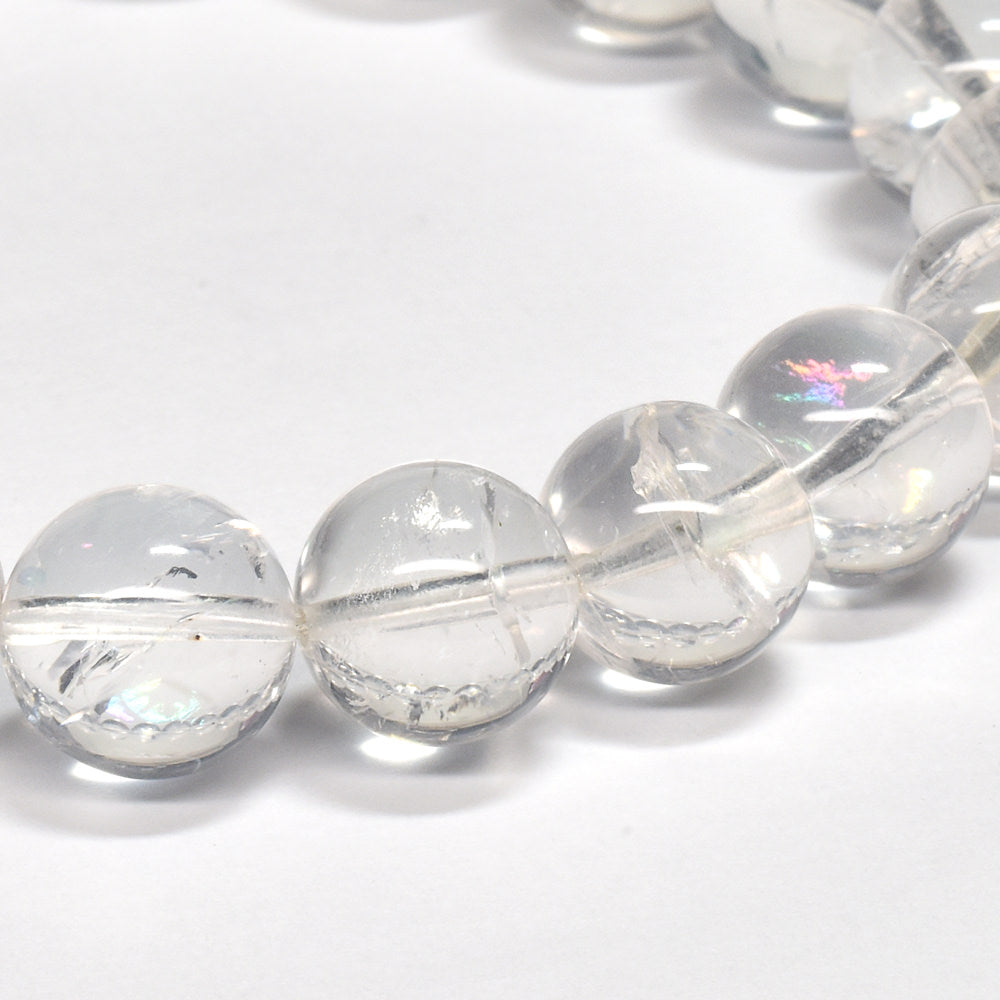 アイリスクォーツ ブレスレット 9.5-10mm #RC186