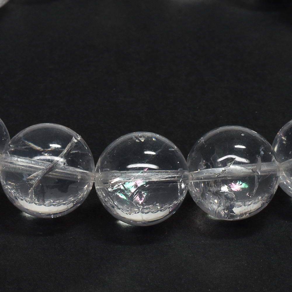 アイリスクォーツ ブレスレット 10.5mm #RC187