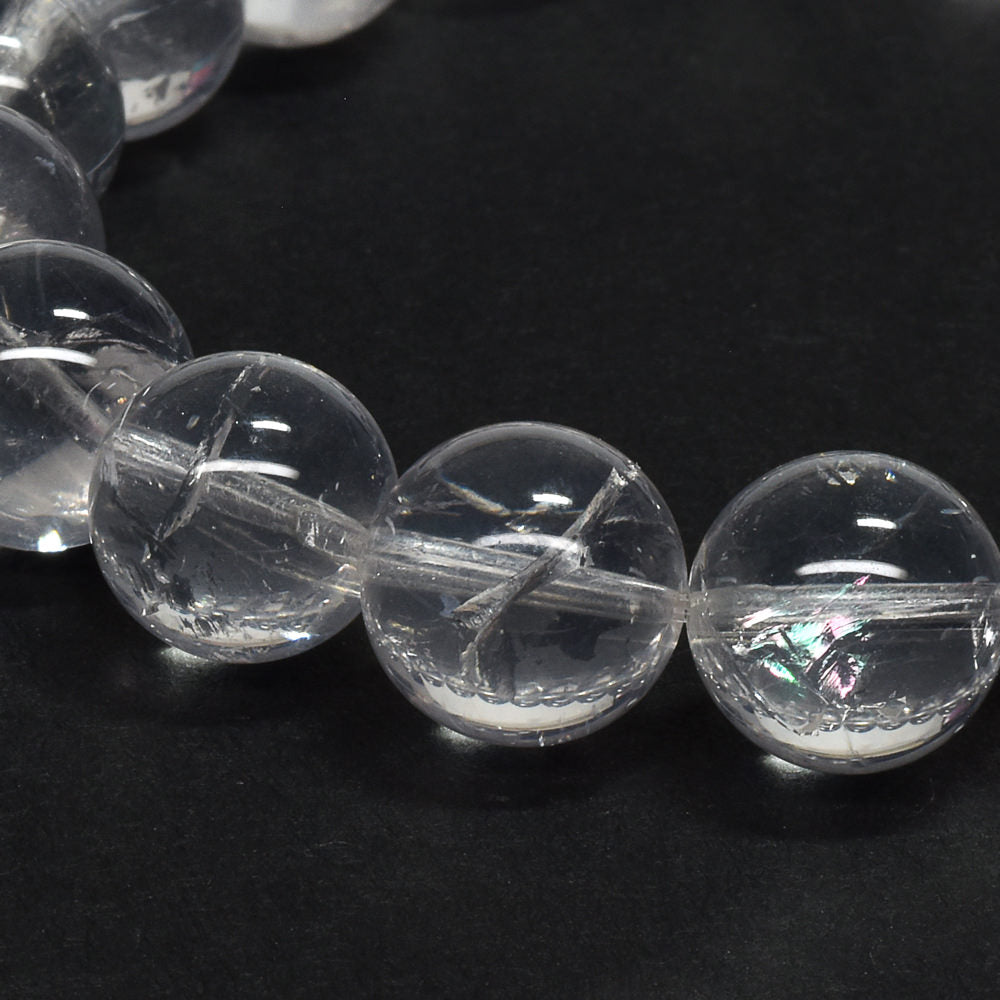 アイリスクォーツ ブレスレット 10.5mm #RC187