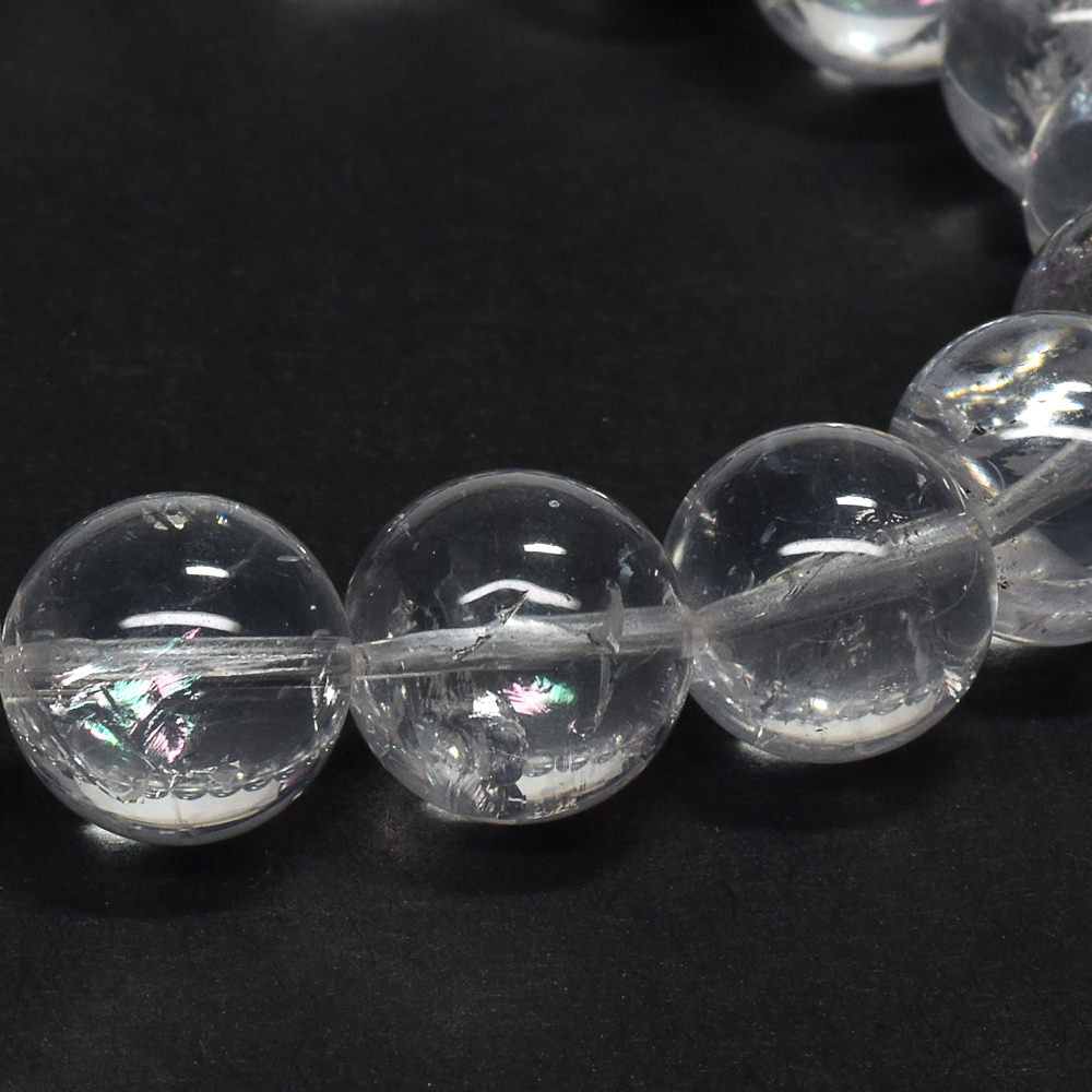 アイリスクォーツ ブレスレット 10.5mm #RC187