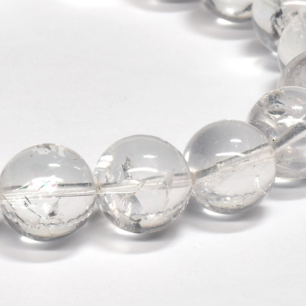 アイリスクォーツ ブレスレット 10.5mm #RC187