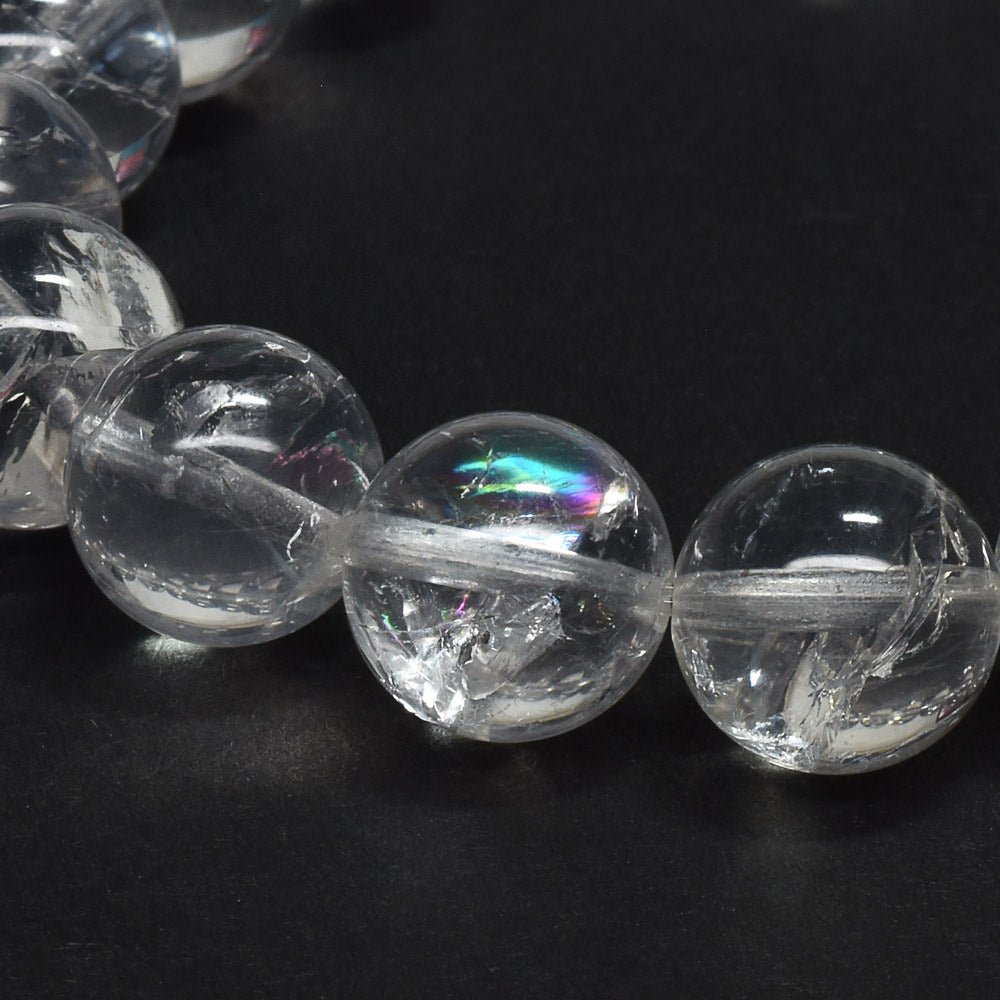 アイリスクォーツ ブレスレット 11mm #RC188