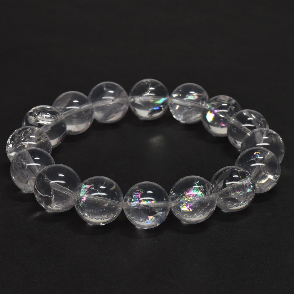 アイリスクォーツ ブレスレット 13mm #RC189