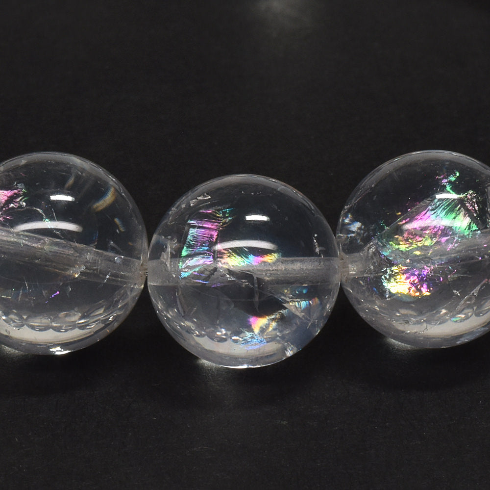 アイリスクォーツ ブレスレット 13mm #RC189