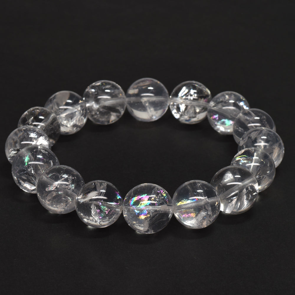 アイリスクォーツ ブレスレット 13.5mm #RC190