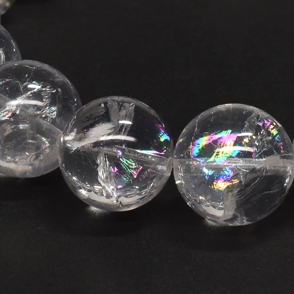 アイリスクォーツ ブレスレット 13.5mm #RC190