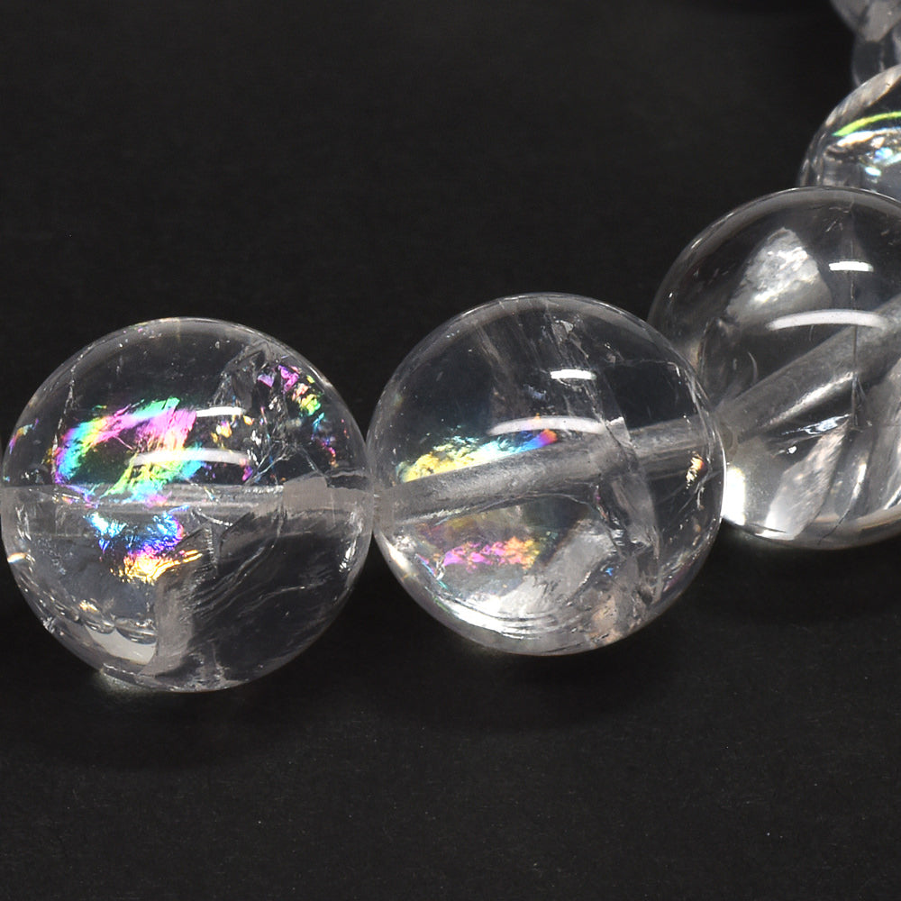 アイリスクォーツ ブレスレット 13.5mm #RC190