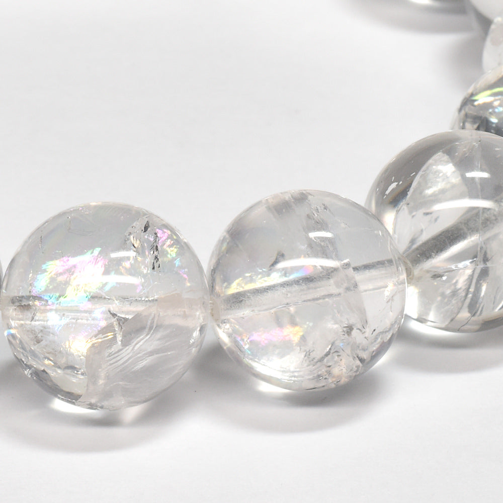 アイリスクォーツ ブレスレット 13.5mm #RC190