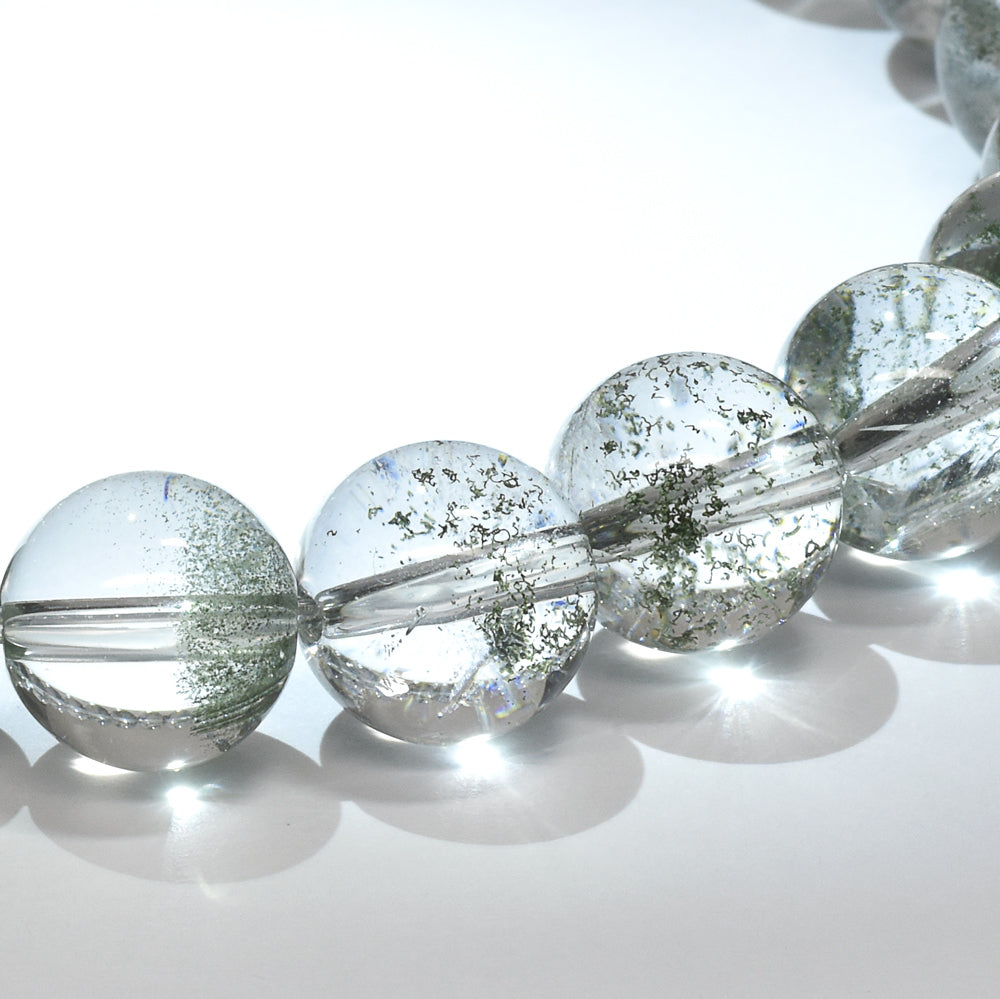 グリーンガーデンクォーツ ブレスレット 10mm #RC215