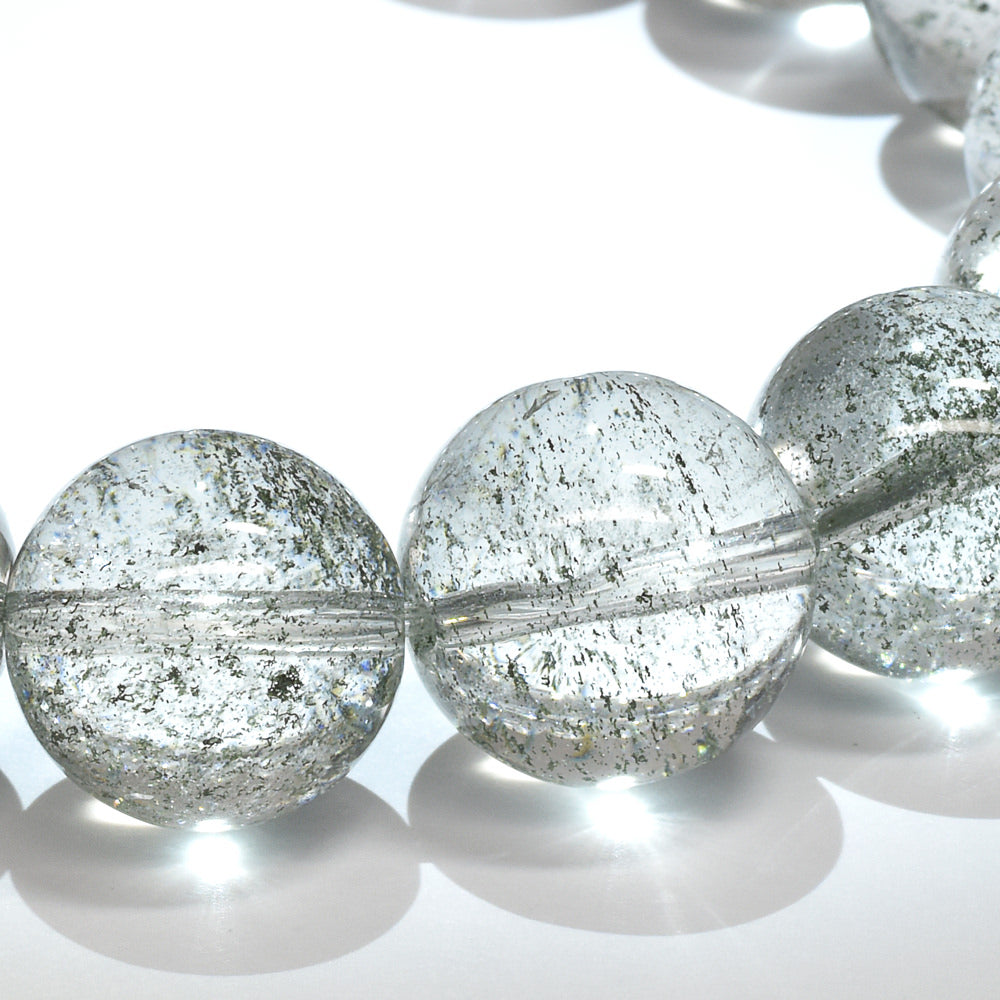 グリーンガーデンクォーツ ブレスレット 13mm #RC217