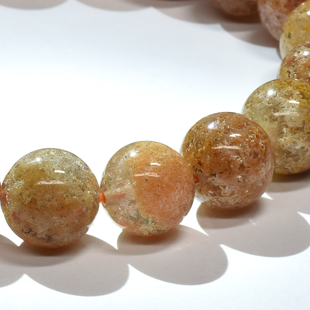 ピンクガーデンクォーツ ブレスレット 10mm #RC226