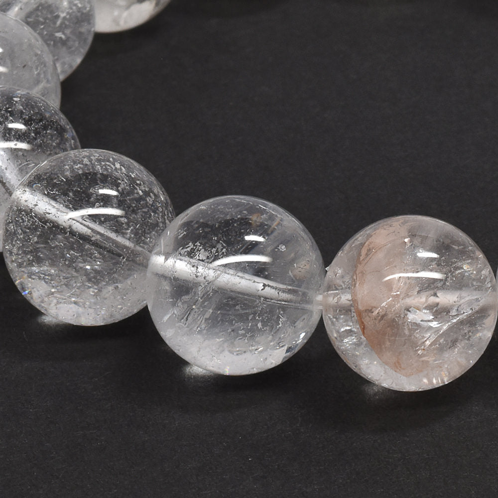ヒマラヤ水晶 ブレスレット 14mm #RD072