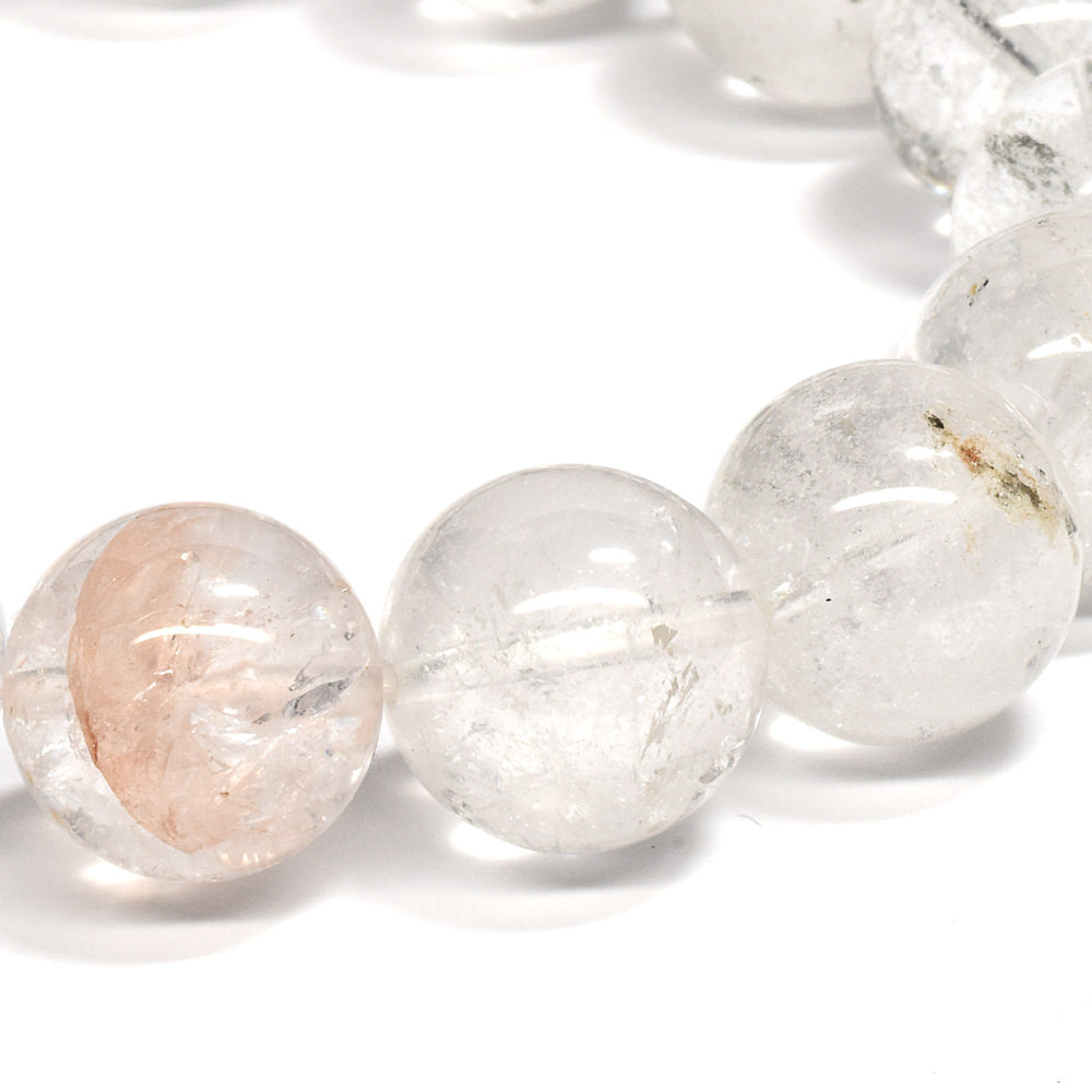 ヒマラヤ水晶 ブレスレット 14mm #RD072